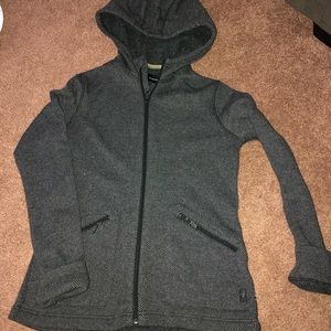 Smartwool zip up